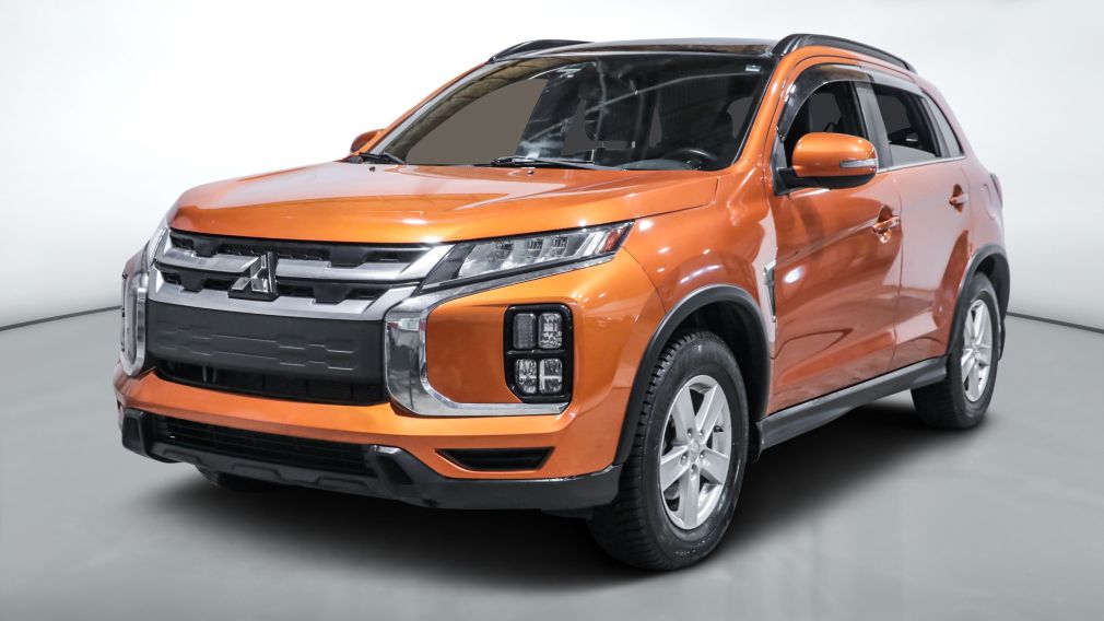 Mitsubishi RVR GT 2020 d&rsquo;occasion à vendre - 3