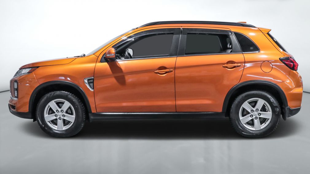 Mitsubishi RVR GT 2020 d&rsquo;occasion à vendre - 4