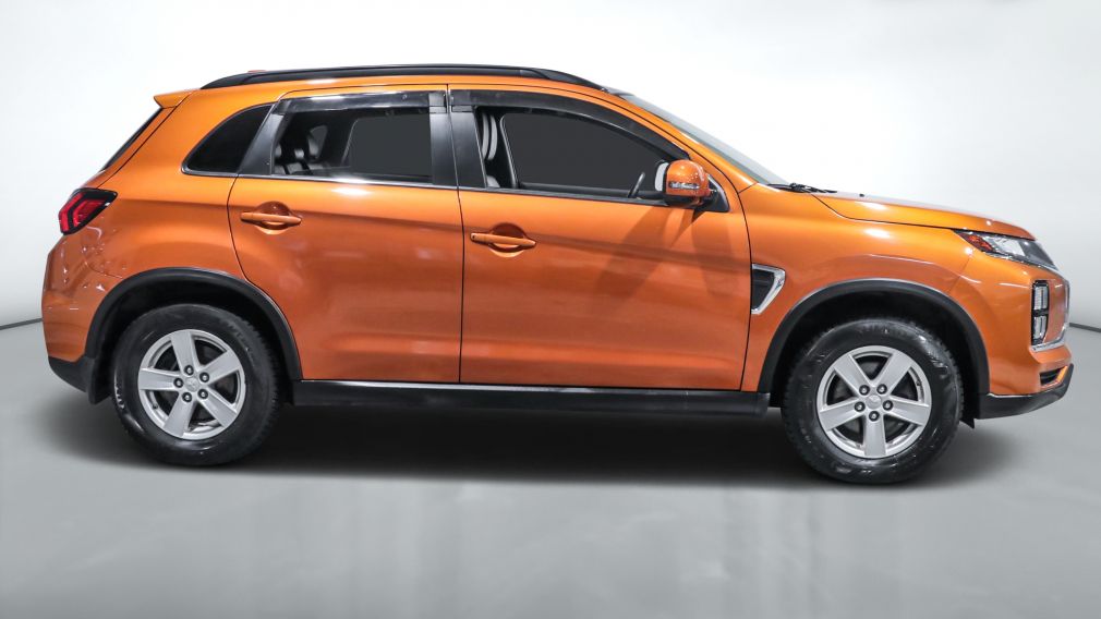 Mitsubishi RVR GT 2020 d&rsquo;occasion à vendre - 8