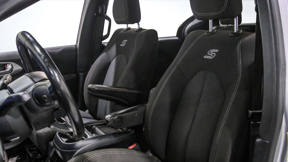 Chrysler Pacifica Touring 2020 d’occasion à vendre - 10
