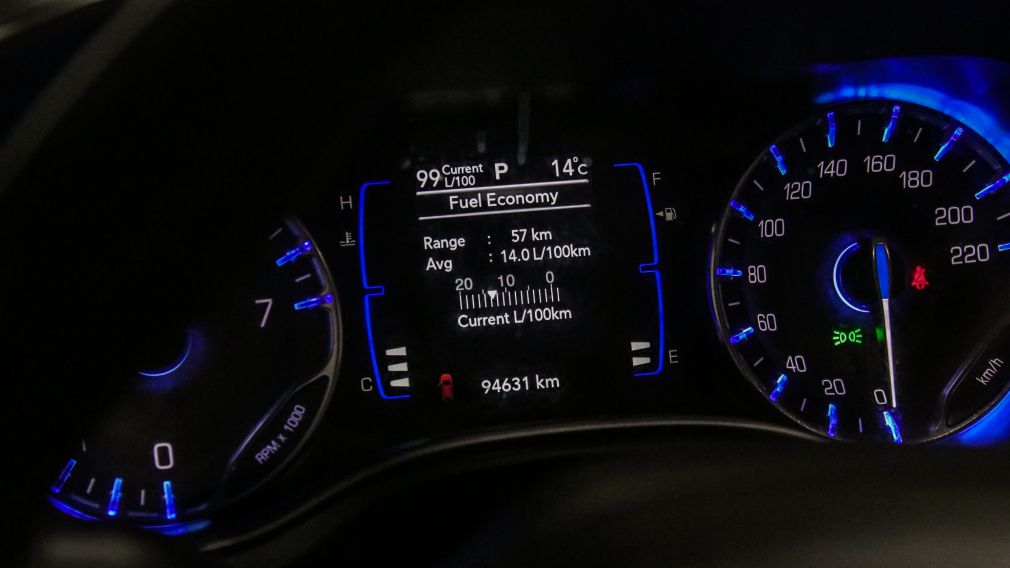 Chrysler Pacifica Touring 2020 d’occasion à vendre - 15