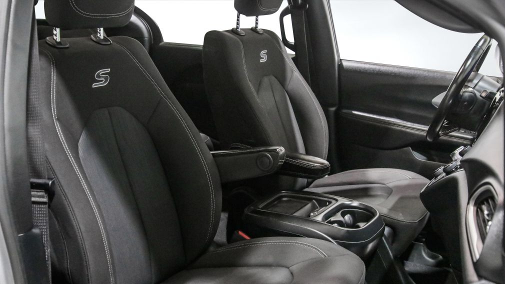 Chrysler Pacifica Touring 2020 d’occasion à vendre - 22