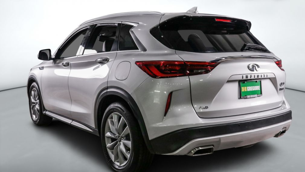 Infiniti QX50 LUXE 2021 d&rsquo;occasion à vendre - 4