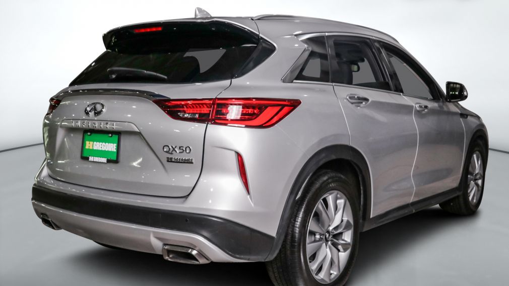 Infiniti QX50 LUXE 2021 d&rsquo;occasion à vendre - 6