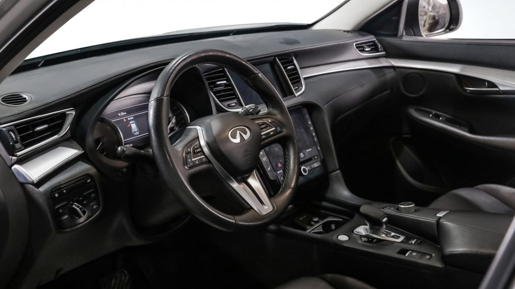 Infiniti QX50 LUXE 2021 d&rsquo;occasion à vendre - 7