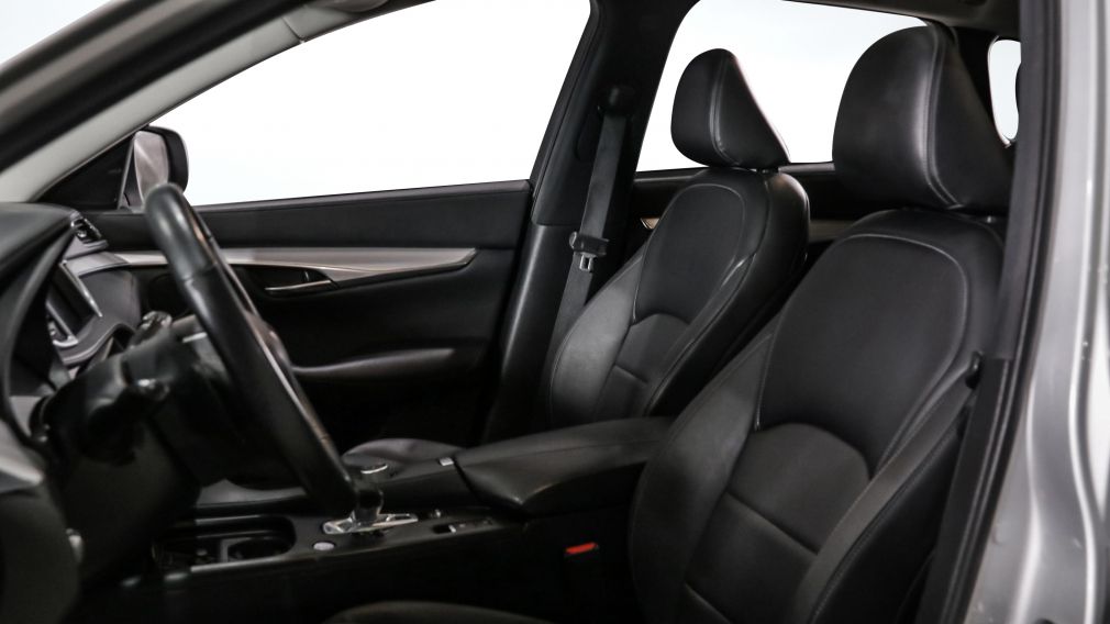 Infiniti QX50 LUXE 2021 d&rsquo;occasion à vendre - 8