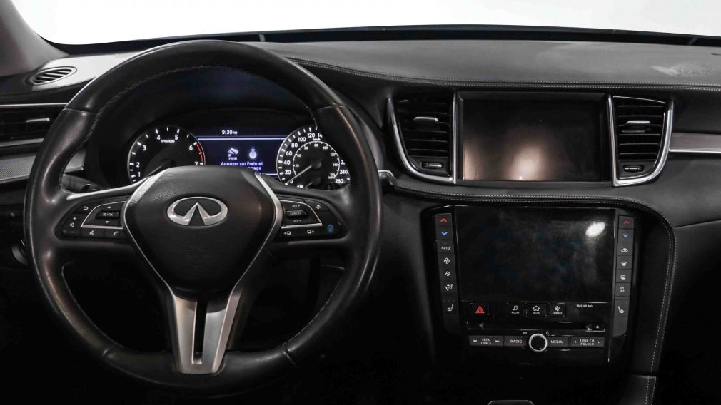Infiniti QX50 LUXE 2021 d&rsquo;occasion à vendre - 12