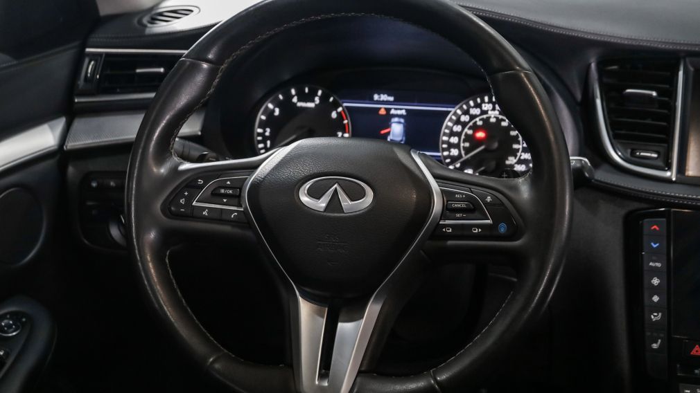 Infiniti QX50 LUXE 2021 d&rsquo;occasion à vendre - 13
