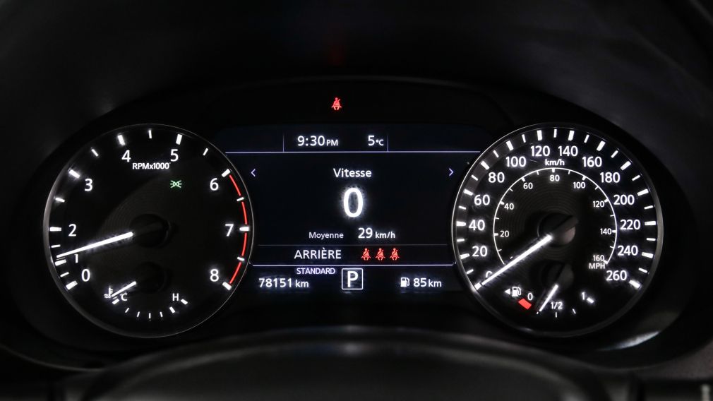 Infiniti QX50 LUXE 2021 d&rsquo;occasion à vendre - 14