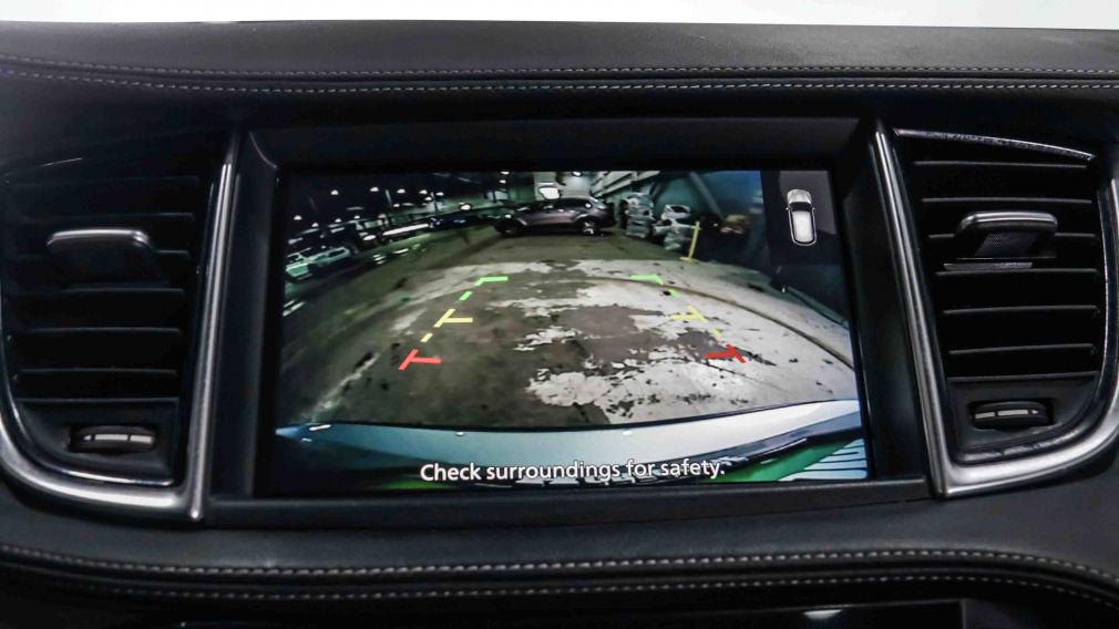 Infiniti QX50 LUXE 2021 d&rsquo;occasion à vendre - 15