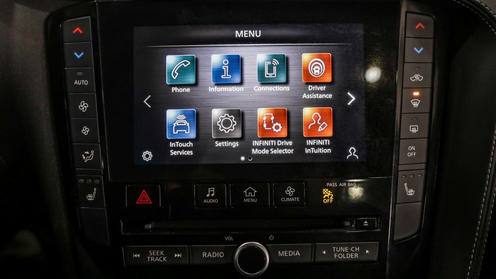 Infiniti QX50 LUXE 2021 d&rsquo;occasion à vendre - 18