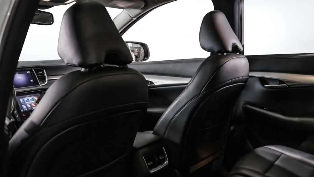 Infiniti QX50 LUXE 2021 d&rsquo;occasion à vendre - 21
