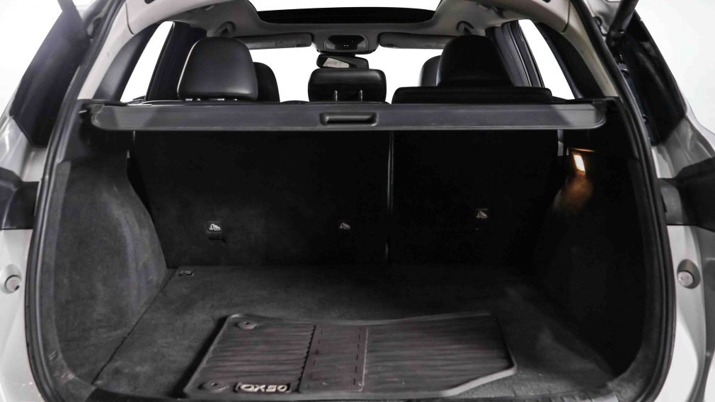 Infiniti QX50 LUXE 2021 d&rsquo;occasion à vendre - 22