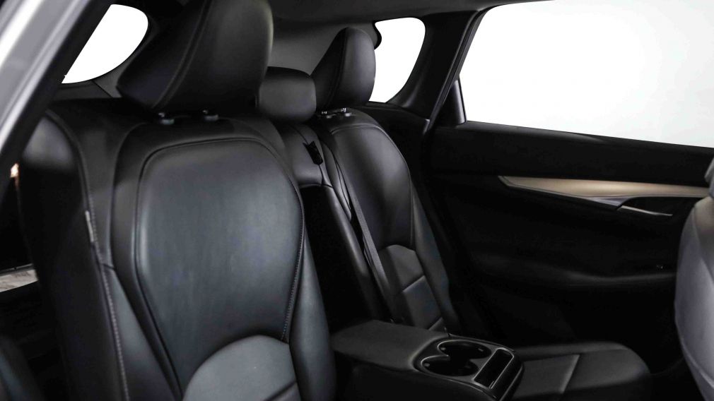 Infiniti QX50 LUXE 2021 d&rsquo;occasion à vendre - 23