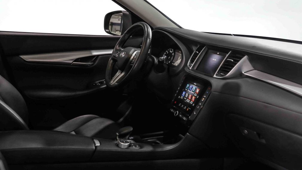 Infiniti QX50 LUXE 2021 d&rsquo;occasion à vendre - 24