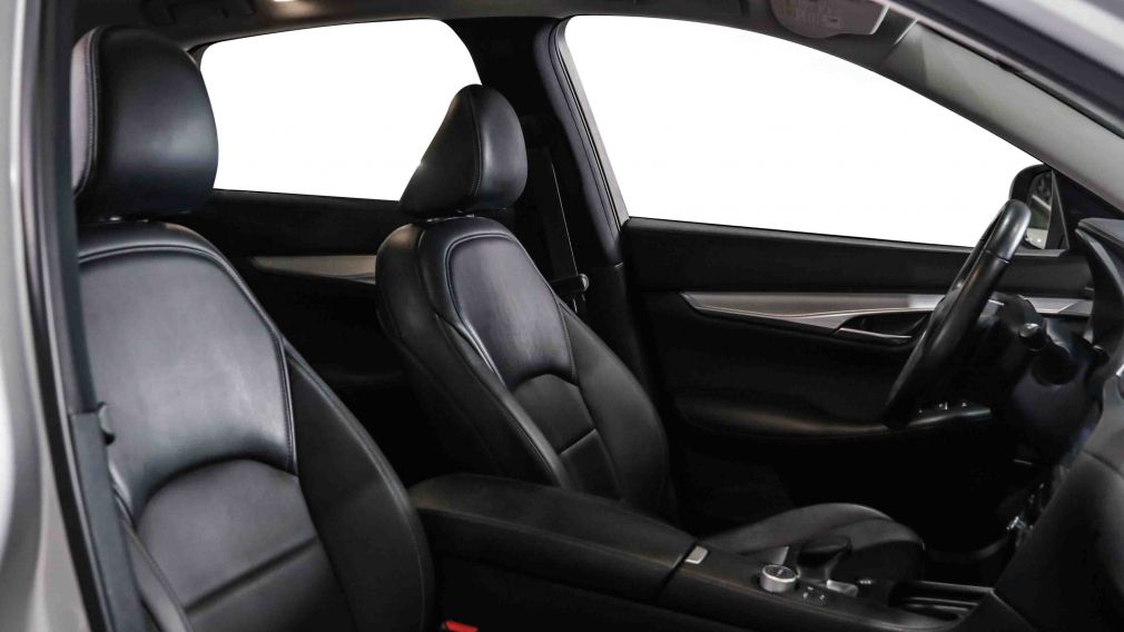 Infiniti QX50 LUXE 2021 d&rsquo;occasion à vendre - 25