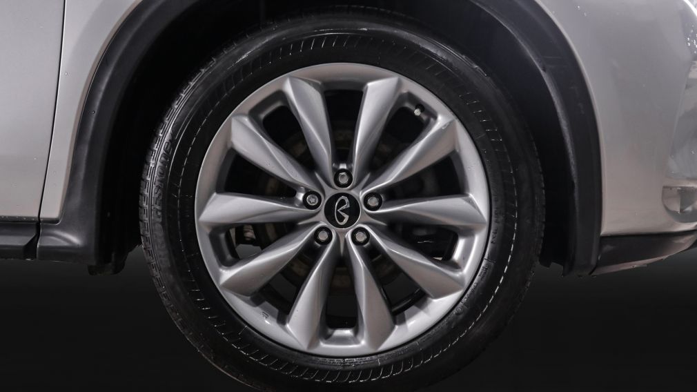 Infiniti QX50 LUXE 2021 d&rsquo;occasion à vendre - 26