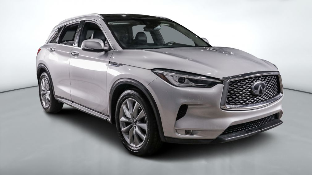 Infiniti QX50 LUXE