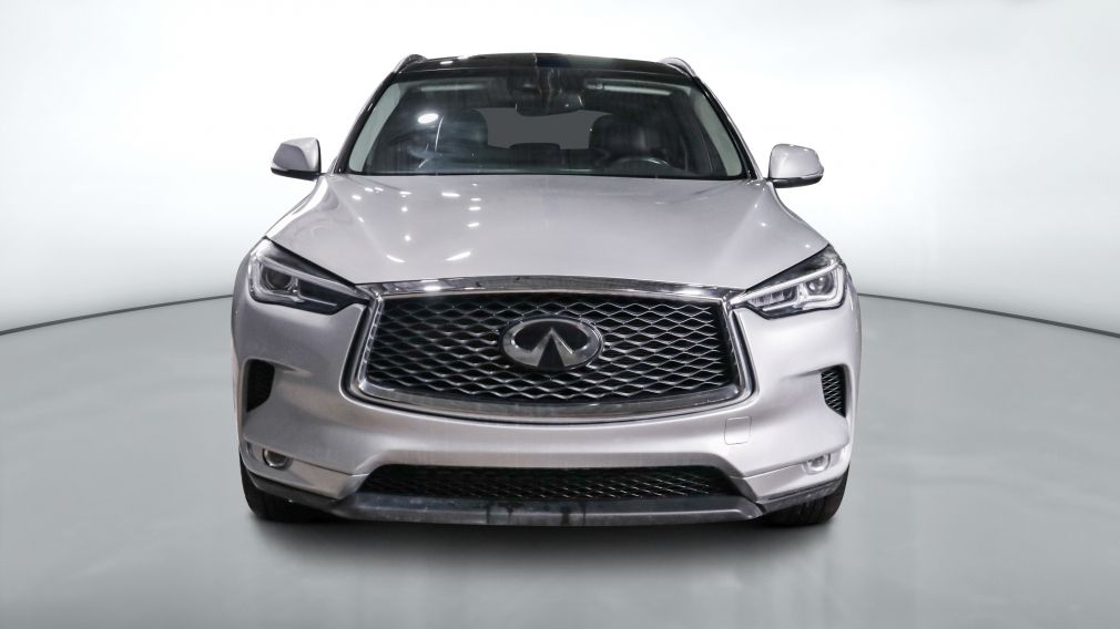 Infiniti QX50 LUXE 2021 d&rsquo;occasion à vendre - 2