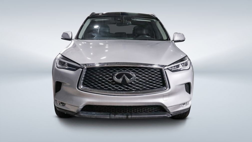 Infiniti QX50 LUXE 2021 d&rsquo;occasion à vendre - 2