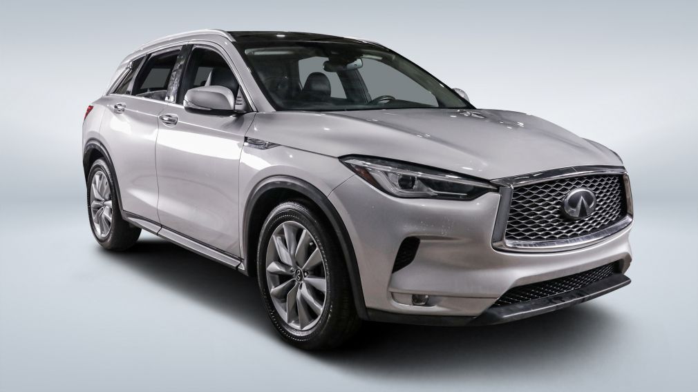 Infiniti QX50 LUXE