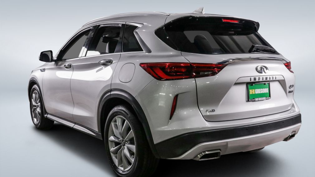 Infiniti QX50 LUXE 2021 d&rsquo;occasion à vendre - 4