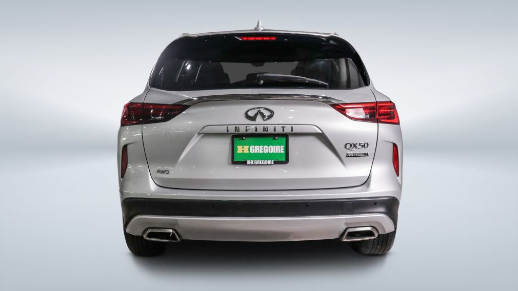 Infiniti QX50 LUXE 2021 d&rsquo;occasion à vendre - 5