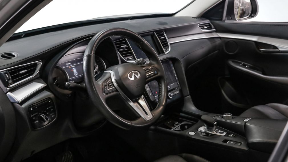Infiniti QX50 LUXE 2021 d&rsquo;occasion à vendre - 7