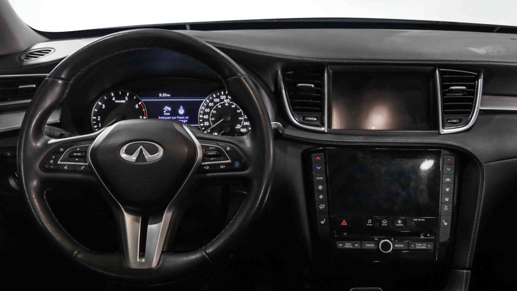 Infiniti QX50 LUXE 2021 d&rsquo;occasion à vendre - 12