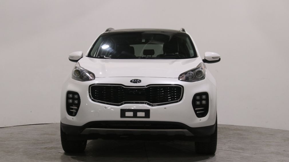 Kia Sportage SX Turbo 2018 d’occasion à vendre - 2