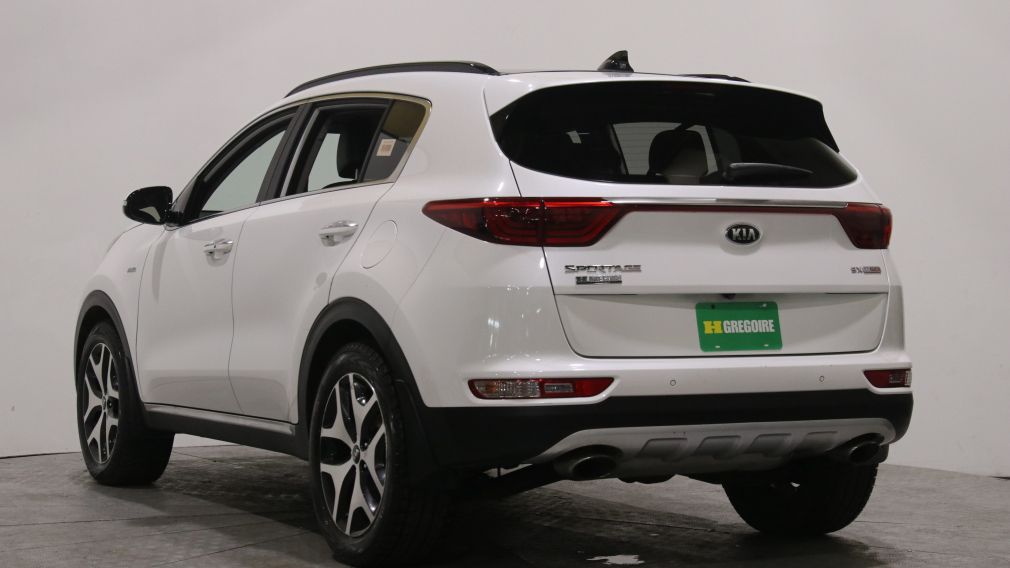 Kia Sportage SX Turbo 2018 d’occasion à vendre - 5