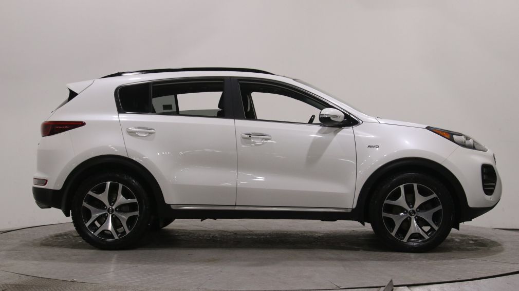 Kia Sportage SX Turbo 2018 d’occasion à vendre - 8
