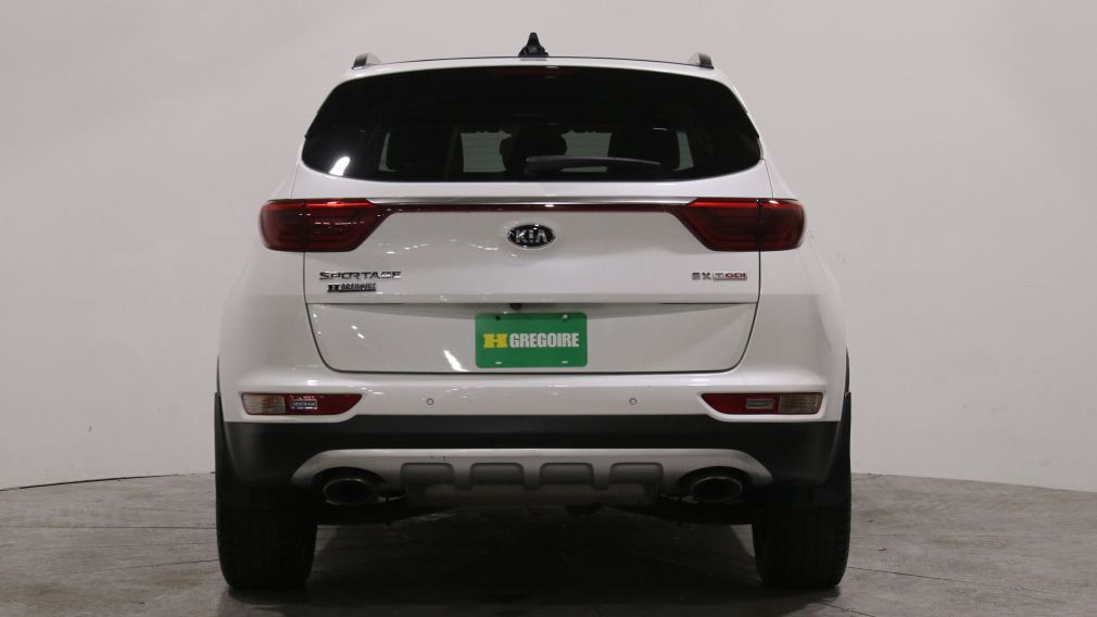 Kia Sportage SX Turbo 2018 d’occasion à vendre - 6