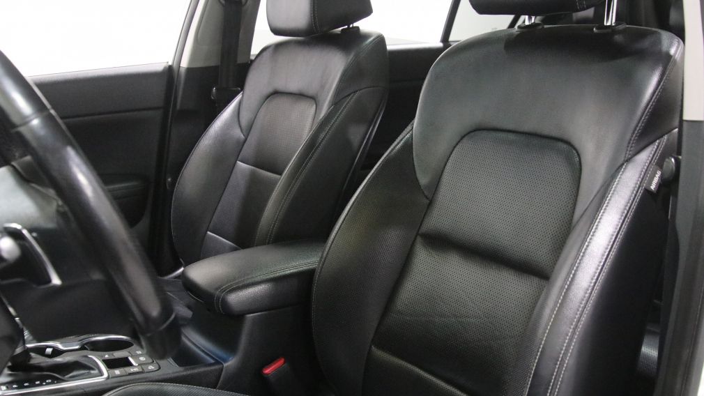 Kia Sportage SX Turbo 2018 d’occasion à vendre - 10