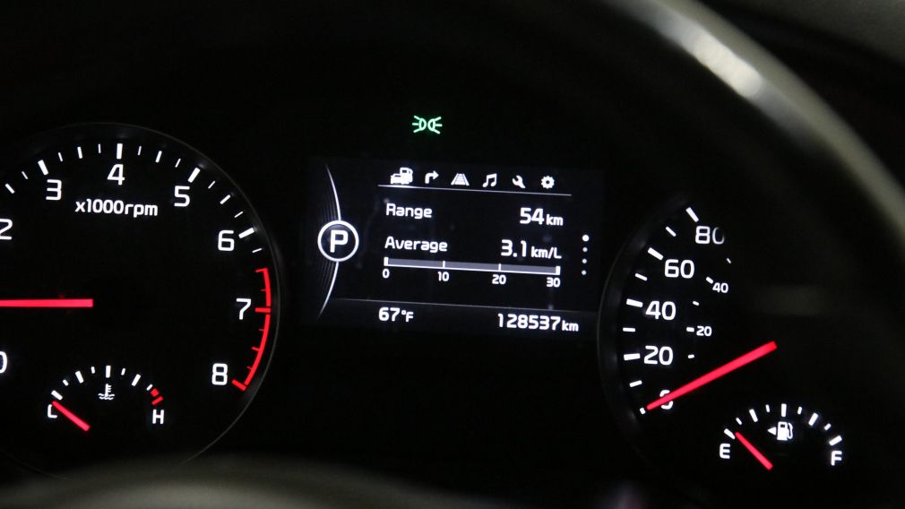 Kia Sportage SX Turbo 2018 d’occasion à vendre - 18