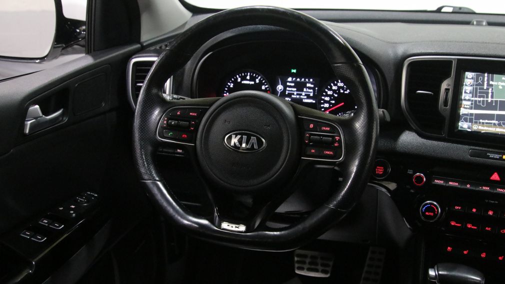 Kia Sportage SX Turbo 2018 d’occasion à vendre - 15