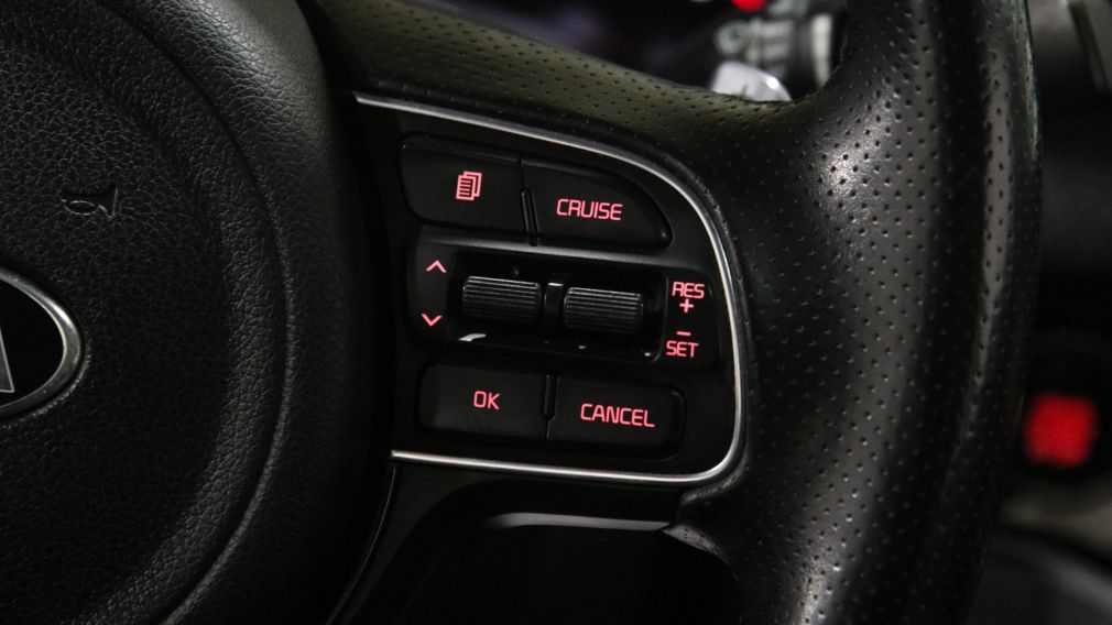 Kia Sportage SX Turbo 2018 d’occasion à vendre - 17
