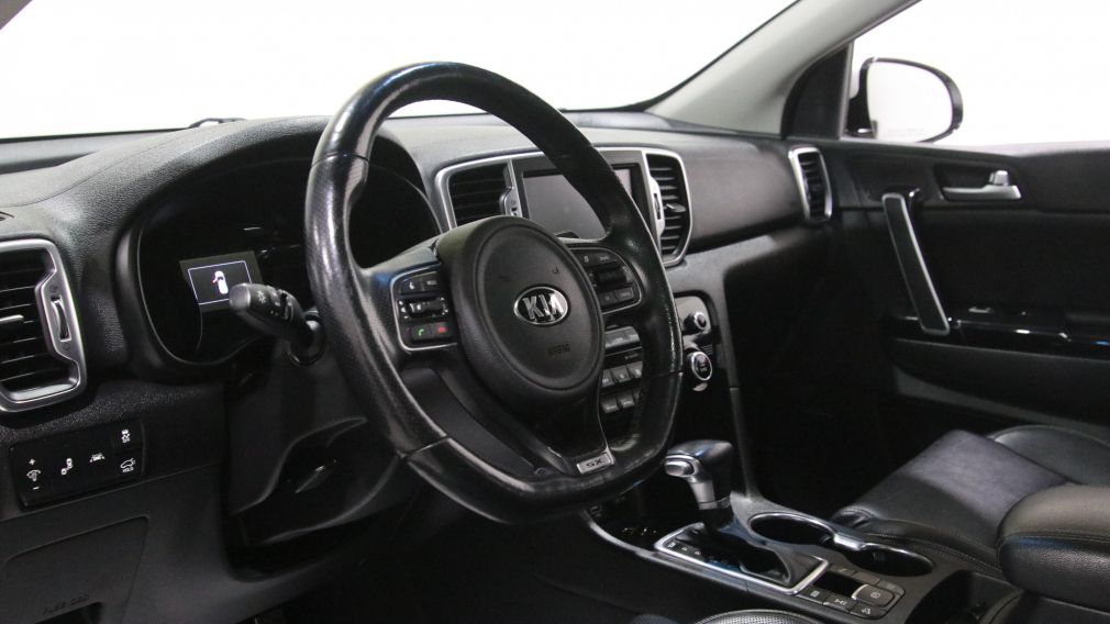 Kia Sportage SX Turbo 2018 d’occasion à vendre - 9