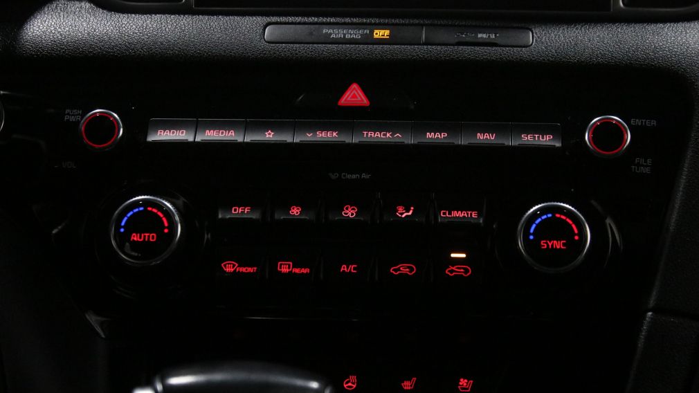 Kia Sportage SX Turbo 2018 d’occasion à vendre - 20