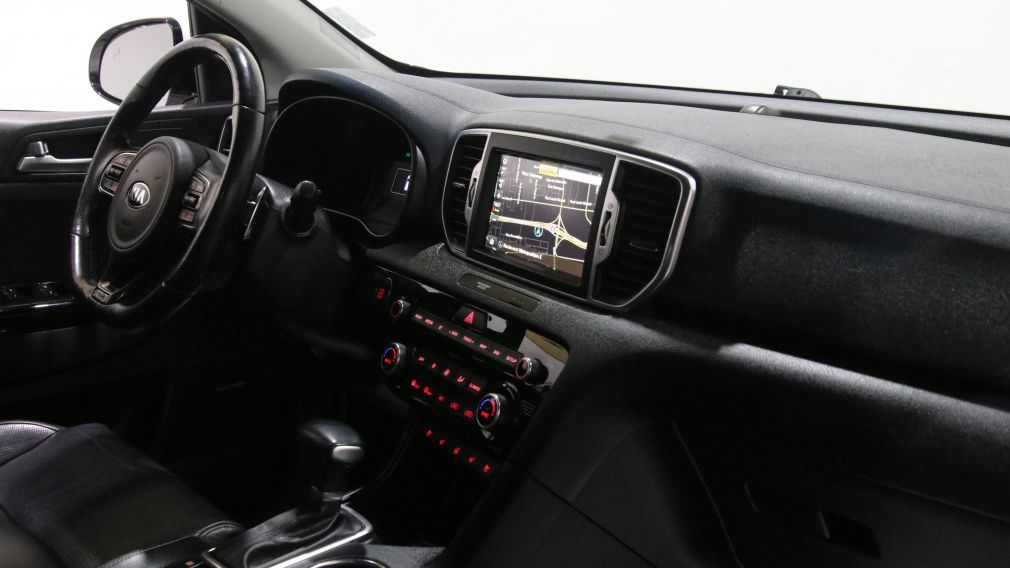 Kia Sportage SX Turbo 2018 d’occasion à vendre - 26