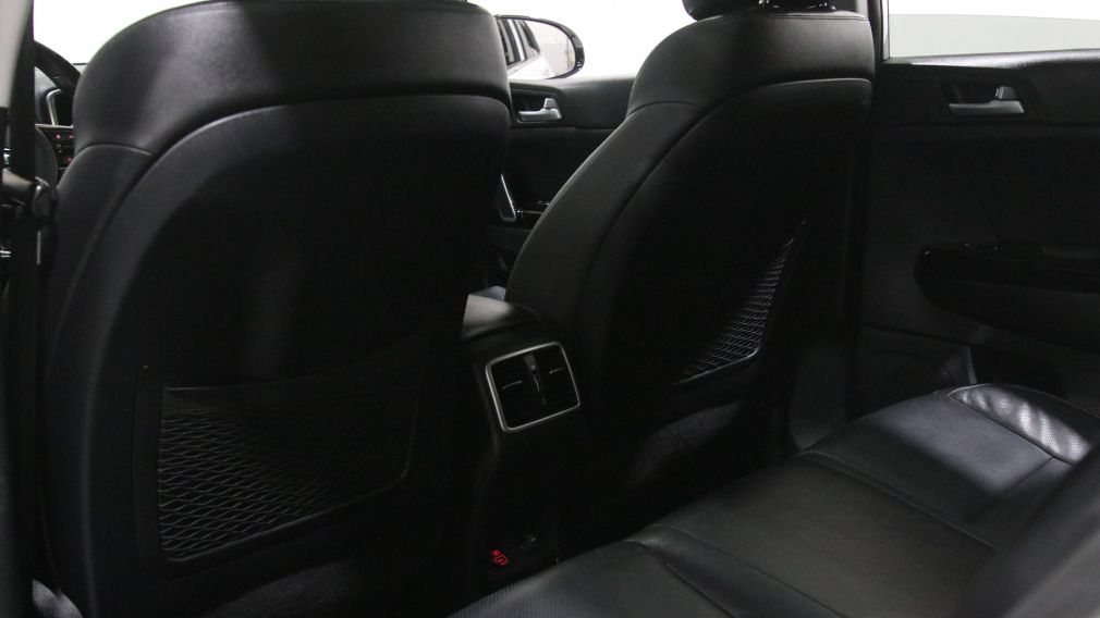 Kia Sportage SX Turbo 2018 d’occasion à vendre - 22
