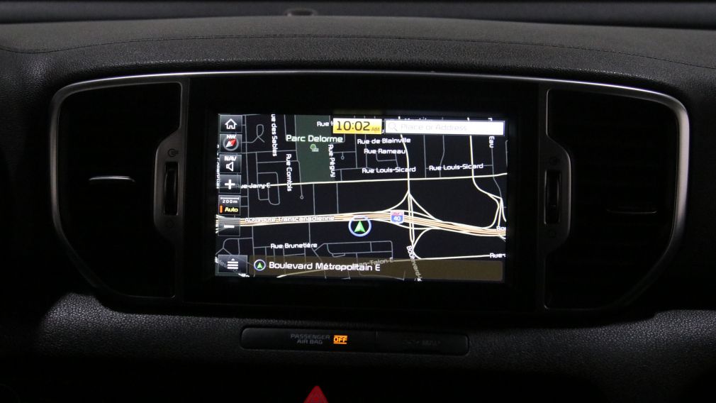 Kia Sportage SX Turbo 2018 d’occasion à vendre - 19