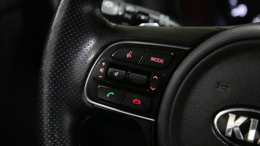 Kia Sportage SX Turbo 2018 d’occasion à vendre - 16