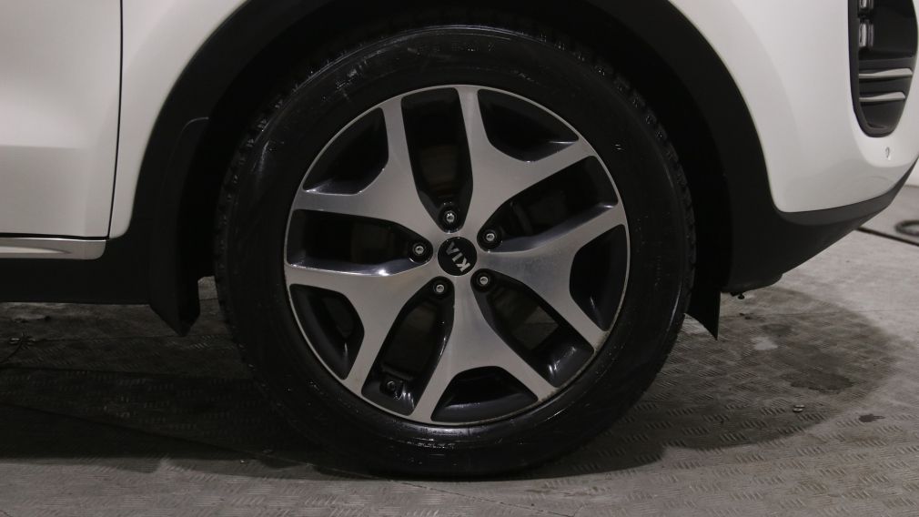 Kia Sportage SX Turbo 2018 d’occasion à vendre - 27