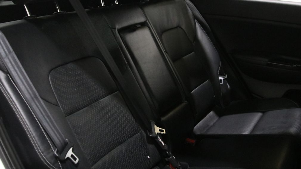 Kia Sportage SX Turbo 2018 d’occasion à vendre - 24