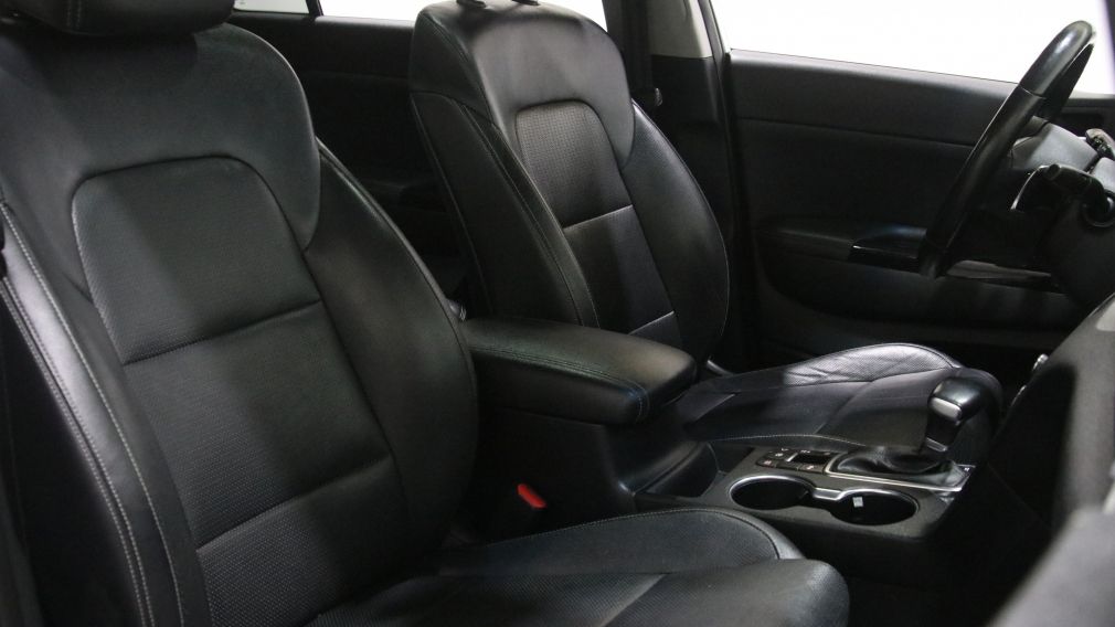 Kia Sportage SX Turbo 2018 d’occasion à vendre - 25