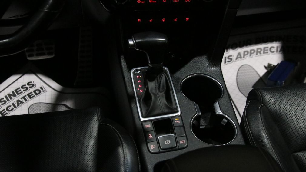 Kia Sportage SX Turbo 2018 d’occasion à vendre - 21