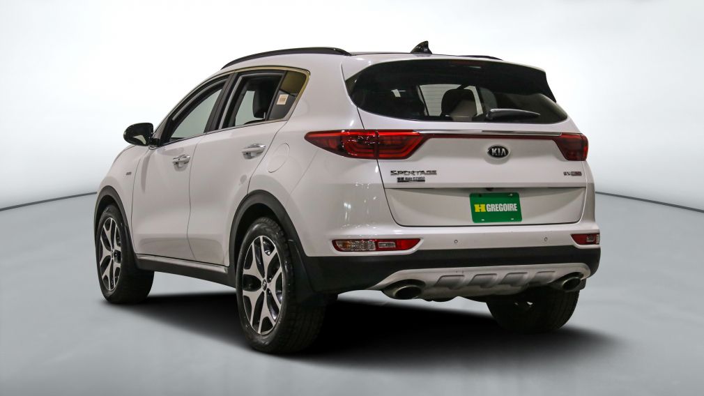 Kia Sportage SX Turbo 2018 d’occasion à vendre - 5