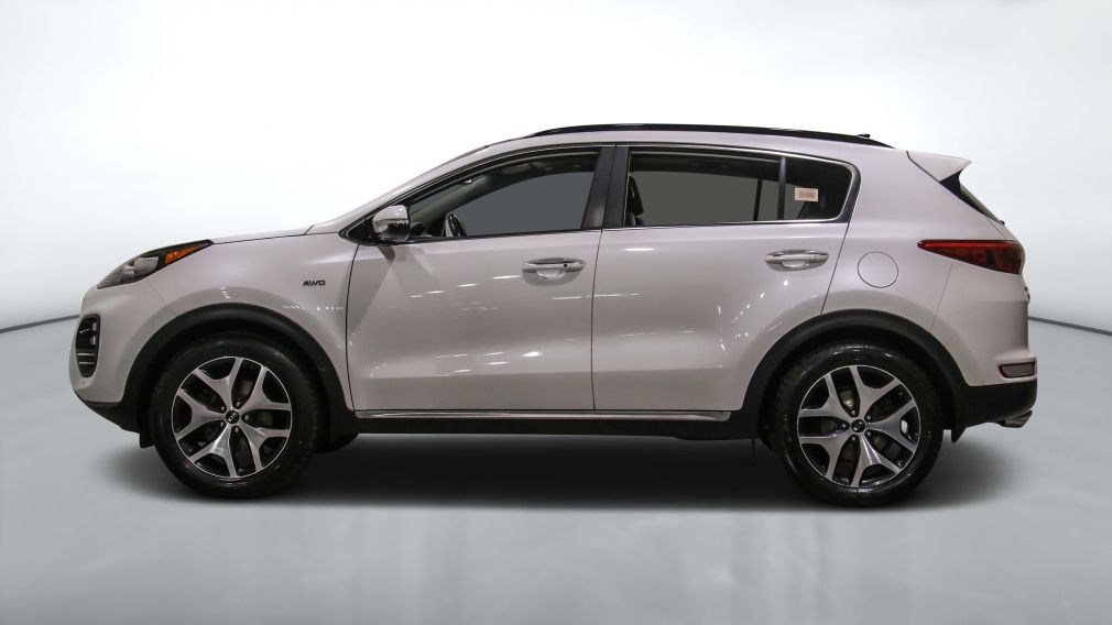Kia Sportage SX Turbo 2018 d’occasion à vendre - 4