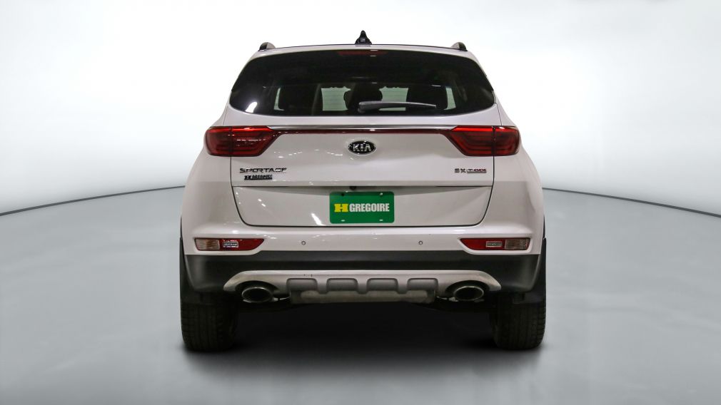 Kia Sportage SX Turbo 2018 d’occasion à vendre - 6
